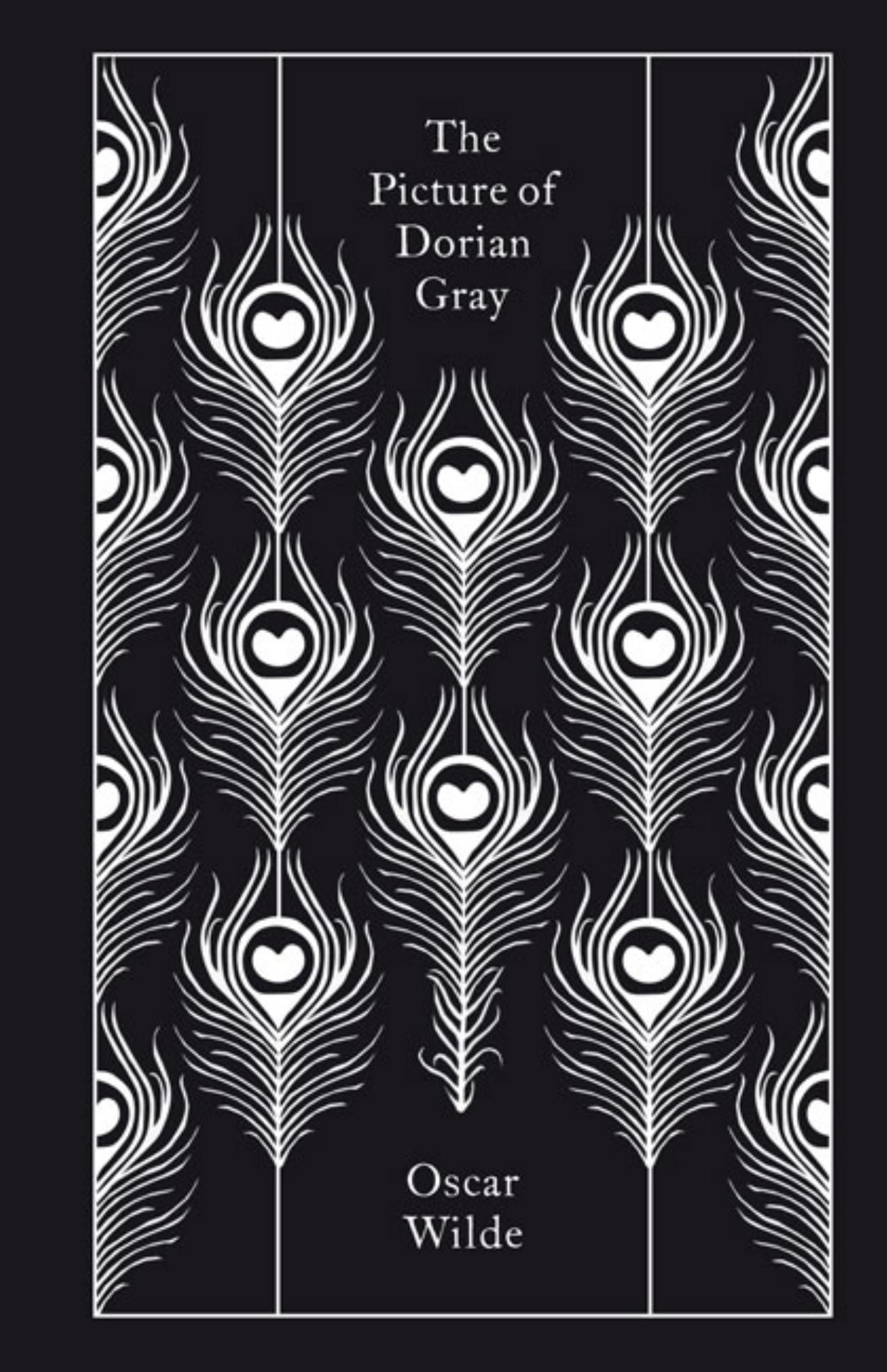 Picture Of Dorian Gray Clothbound