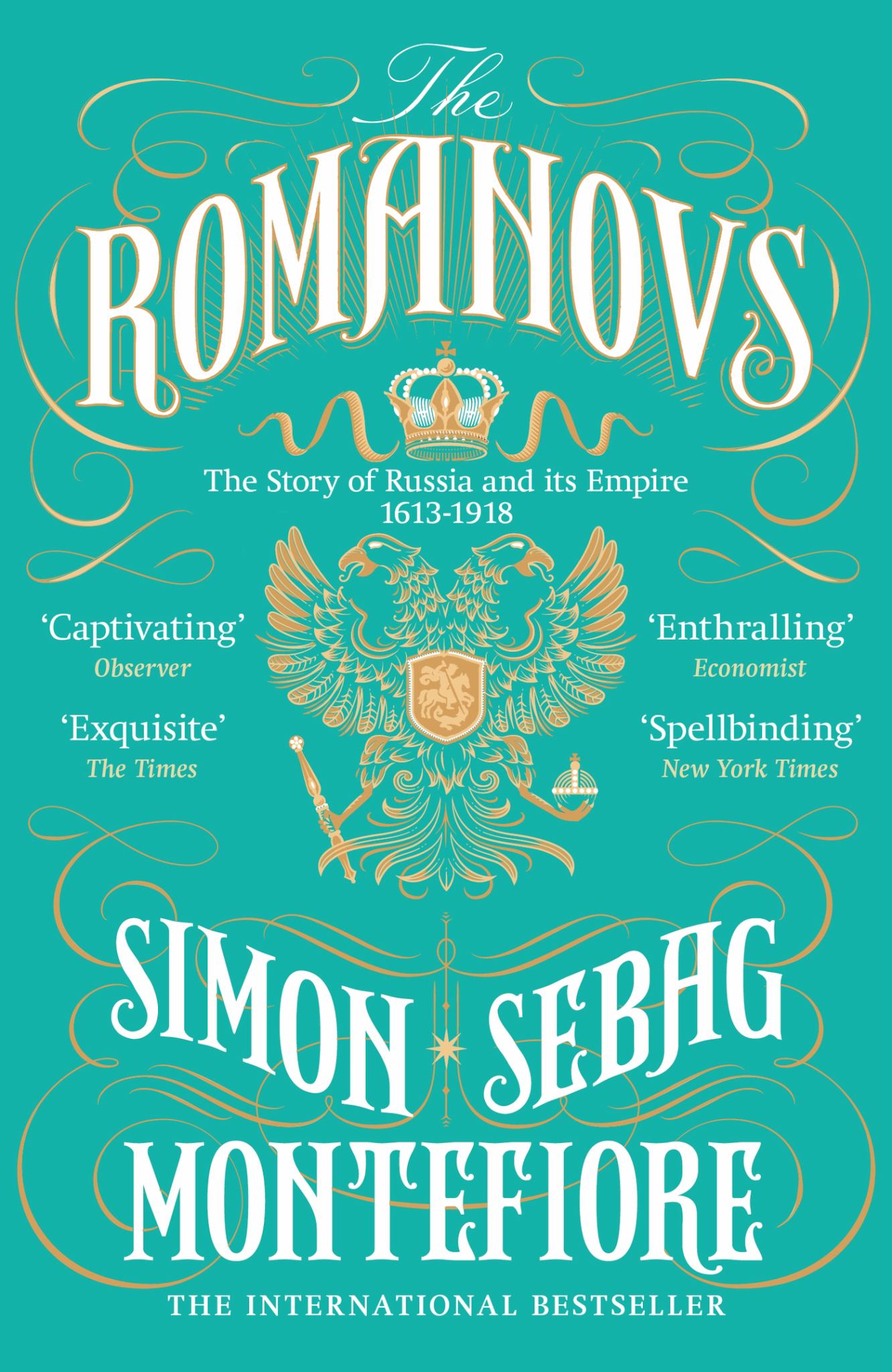 Romanovs 1613-1918