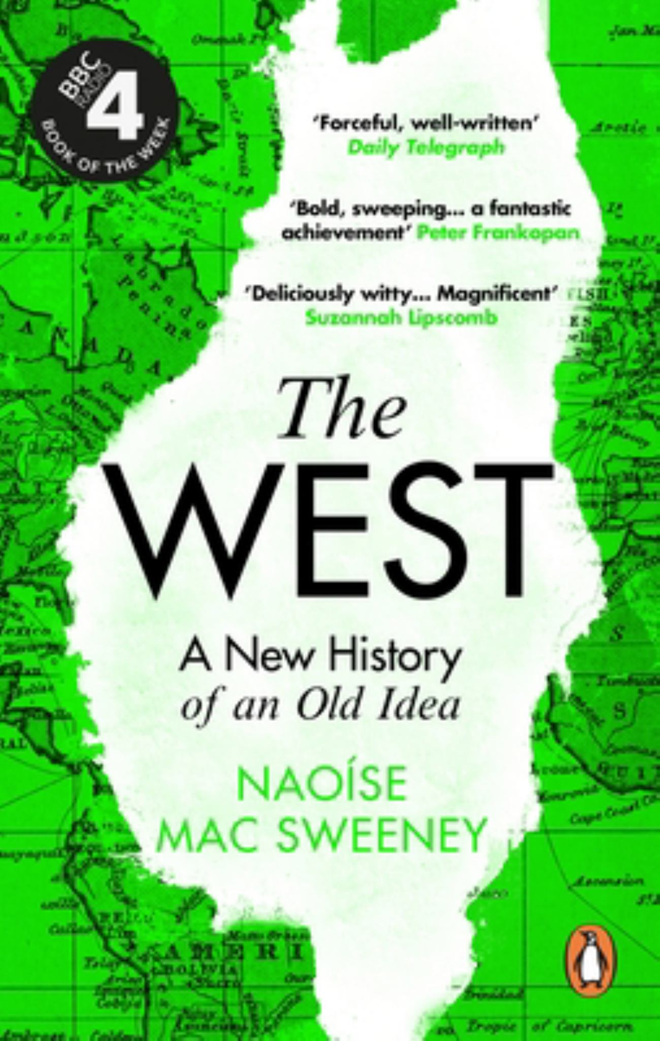 West A New History Of An Old Idea