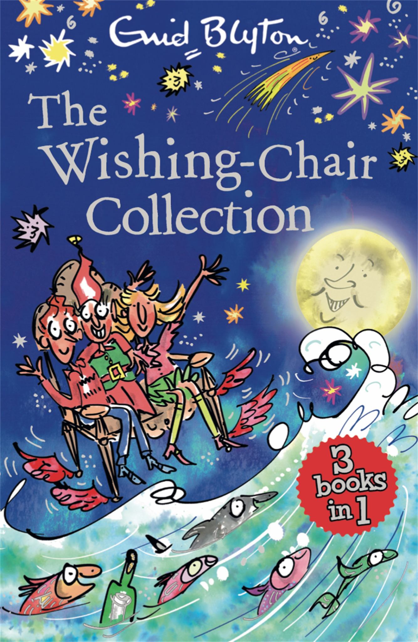 Wishing-chair Collection: Books 1-3