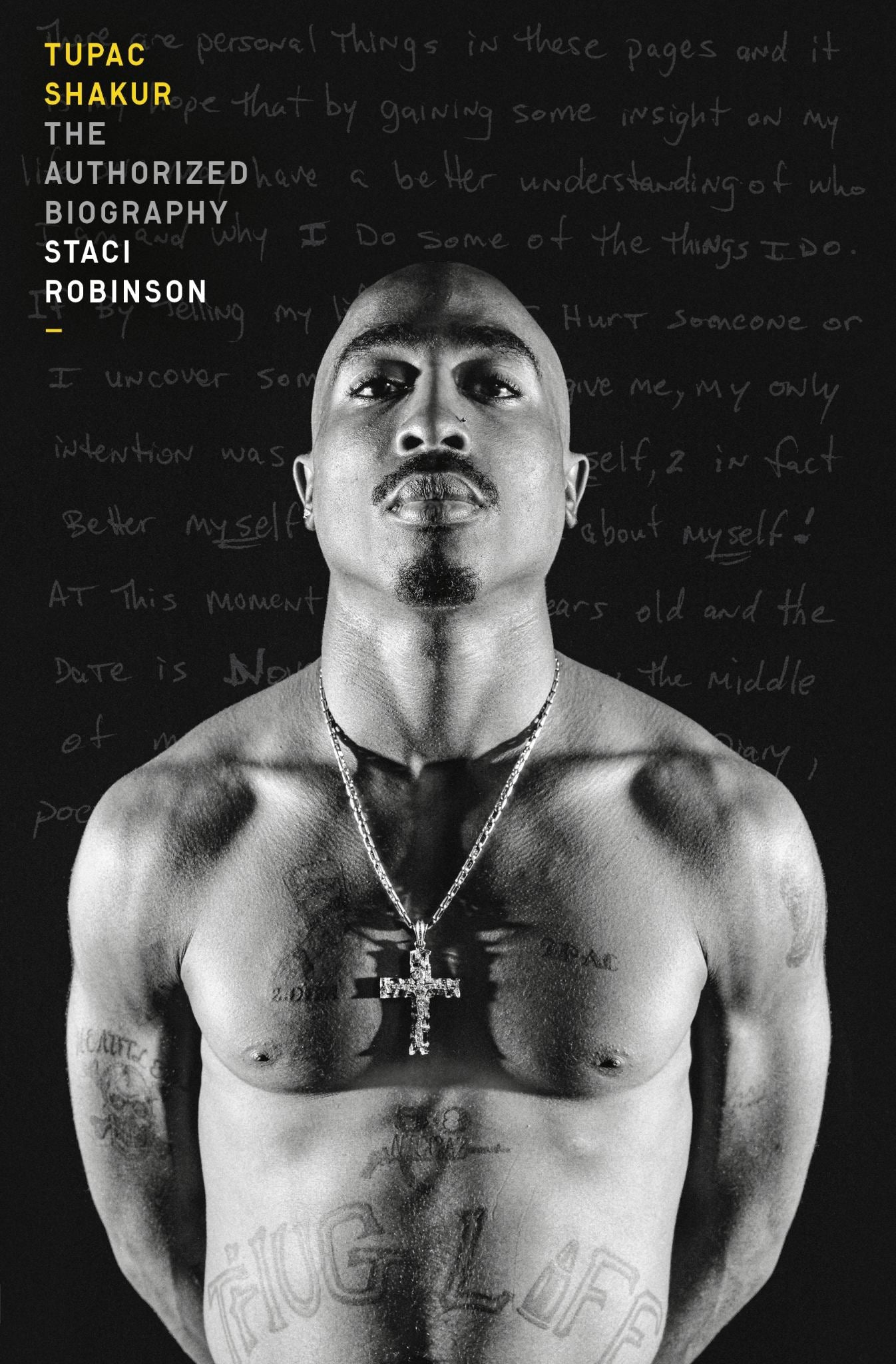 Tupac Shakur The Authorised Biography