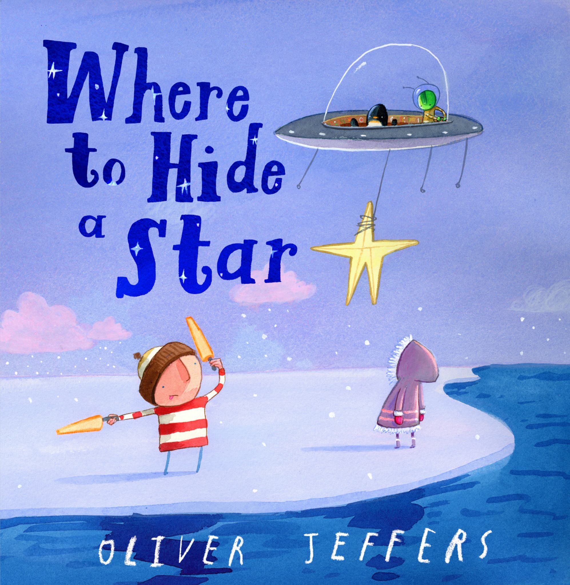 Where To Hide A Star