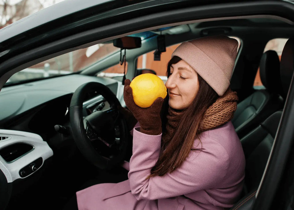 Avoir une Bonne Odeur dans la Voiture