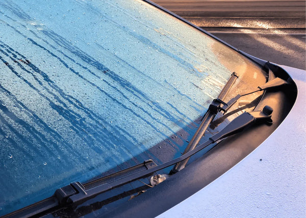 Humidité en voiture