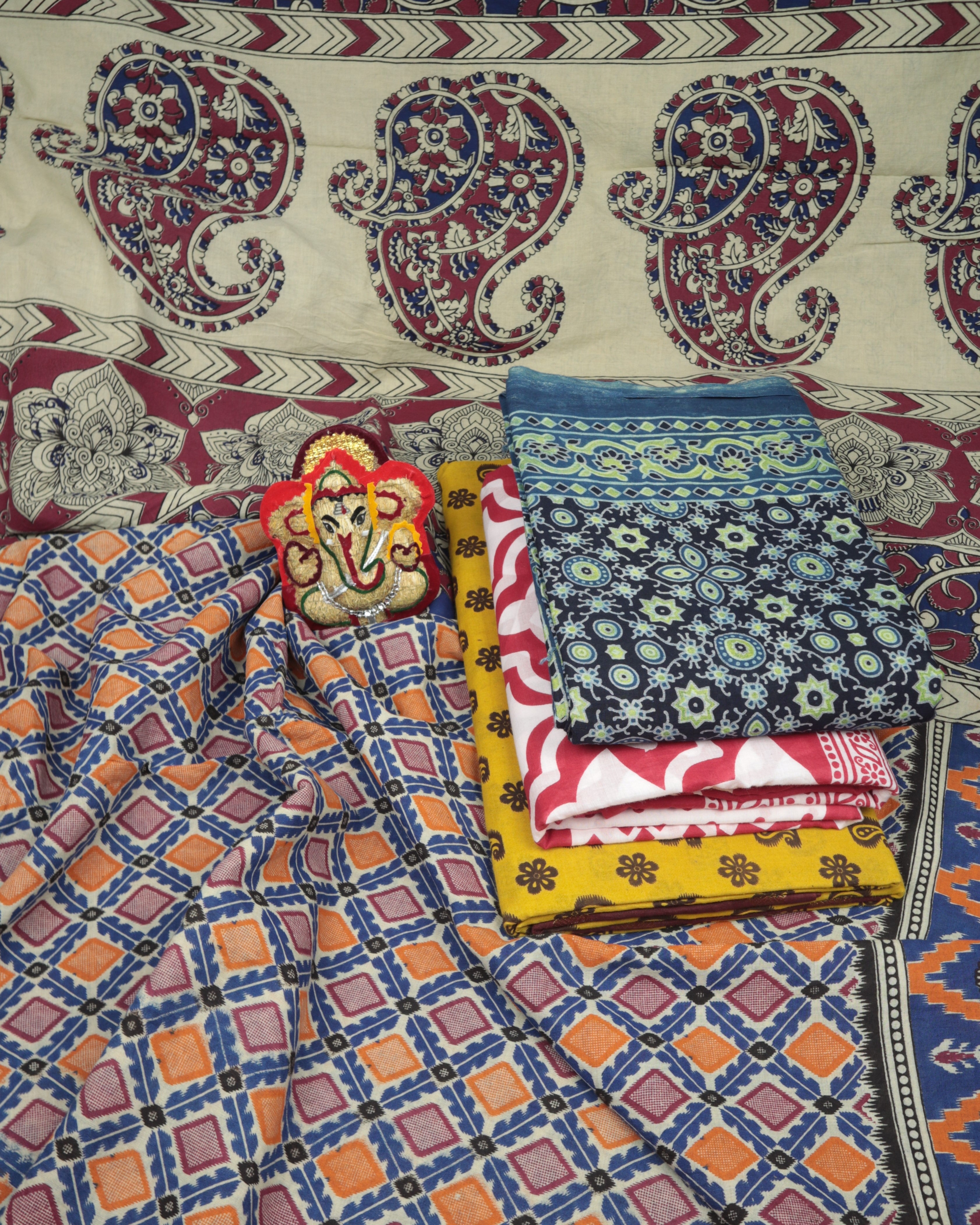 Buy Pochampally /Ikkat Silk Cotton / Buy At Shrus