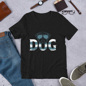 DOG t-shirt Mudroo Tees