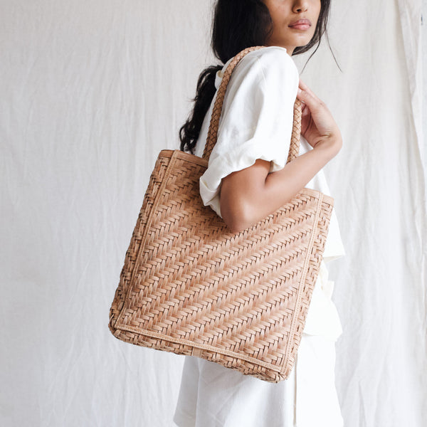 Clara Beach Bag – Miah Collection