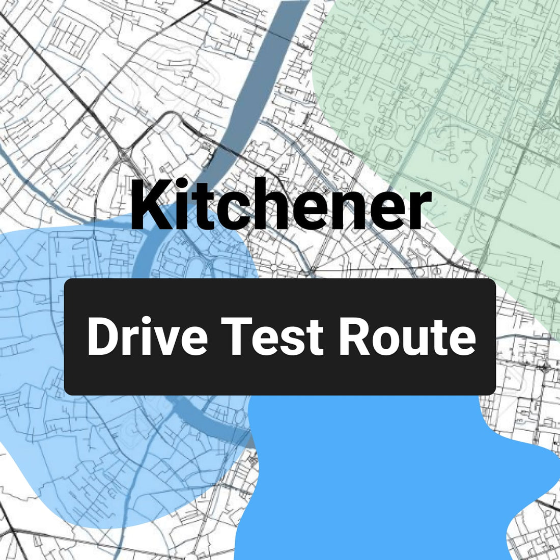 Kitchener Drivetest Route ?v=1664470459&width=1100