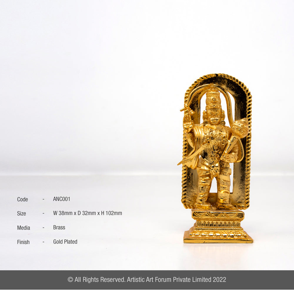 Anchaneyar Idol — Artistick's Online