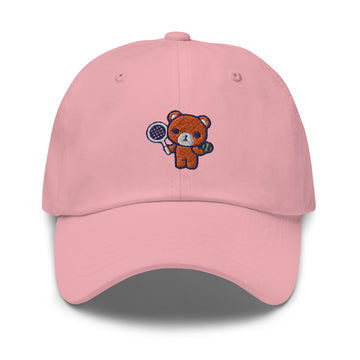 Youth Stefan Baseball Cap - Available in Blue, Pink, White