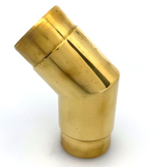 Brass Flush Elbow 90 Degree (1)