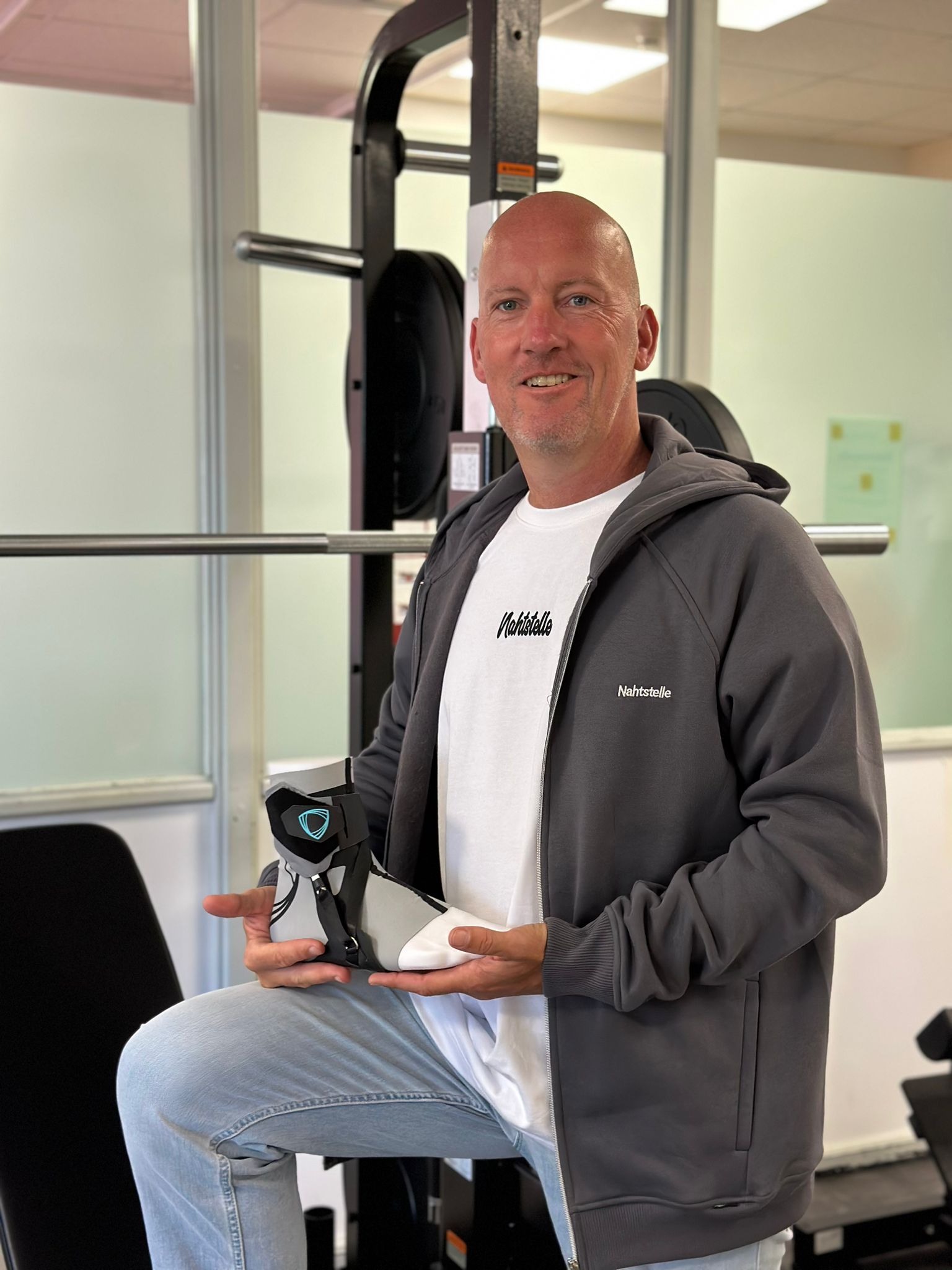 Dennis Finke und seine Meinung zu The BetterGuard