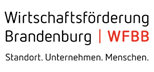 Logo der Wirtschaftsförderung Brandenburg