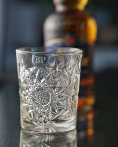 Personalised Jacob Whisky Glass