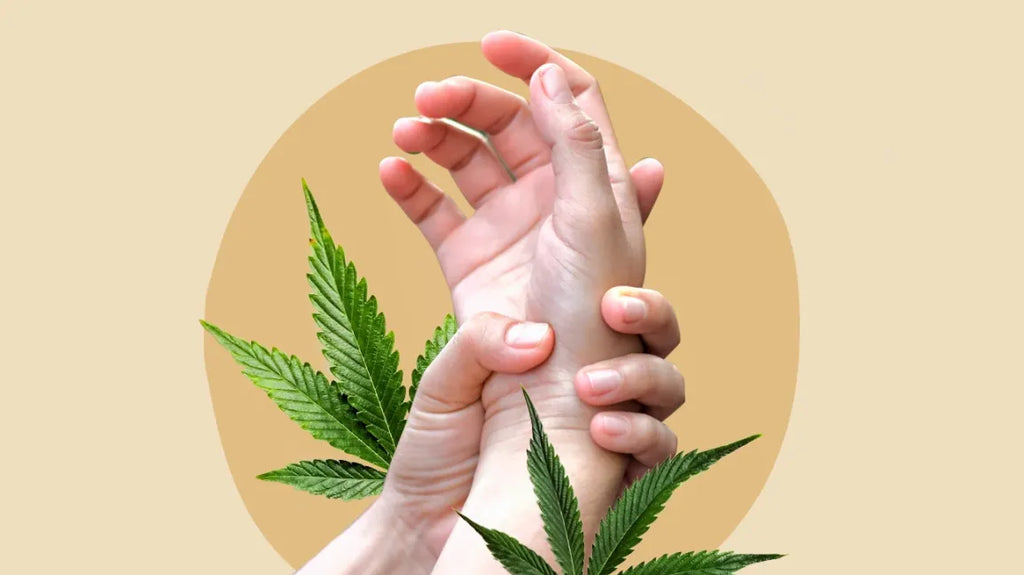 CBD relieves chronic pain