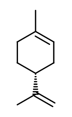 d-limonène-terpène