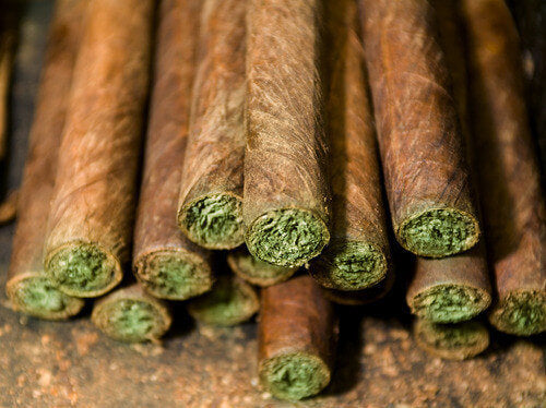 blunt de CBD