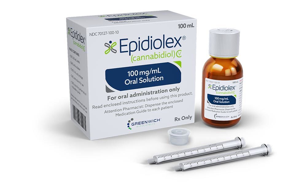 Epidiolex, a CBD-based drug to fight epilepsy