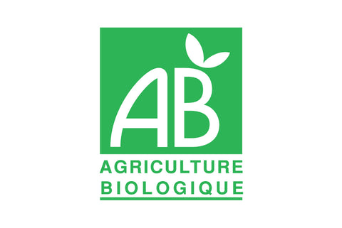 certified organic farming logo