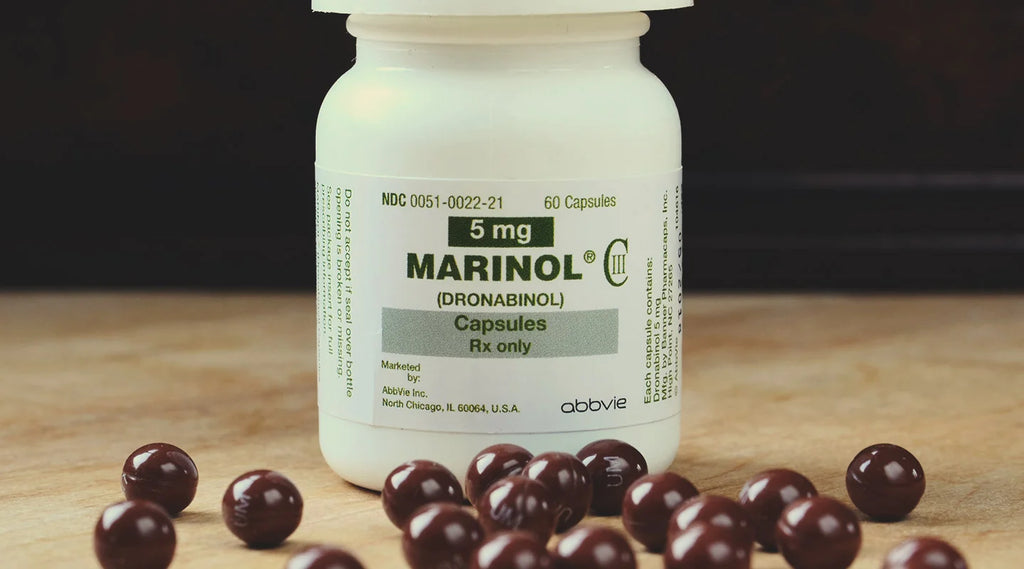 le marinol, cannabis thérapeutique