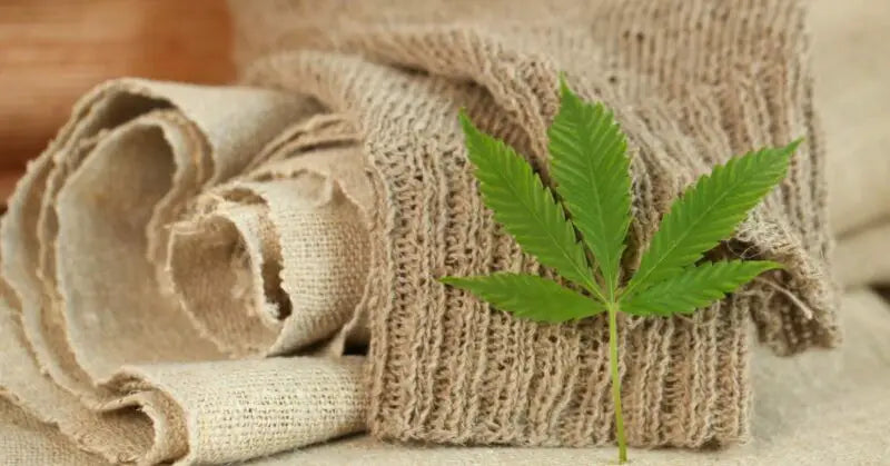 textile made from hemp