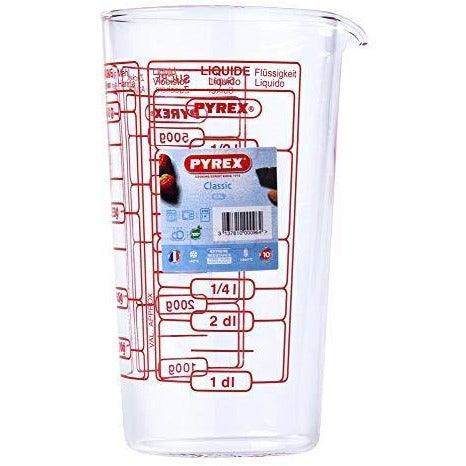 Pyrex Measuring Jug 0.5 Litre