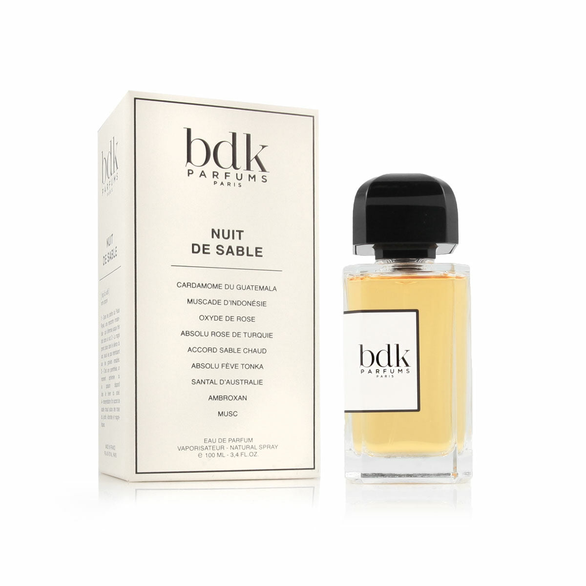 Bkd Parfums - Unisex Perfume Bkd Parfums Edp Nuit De Sable