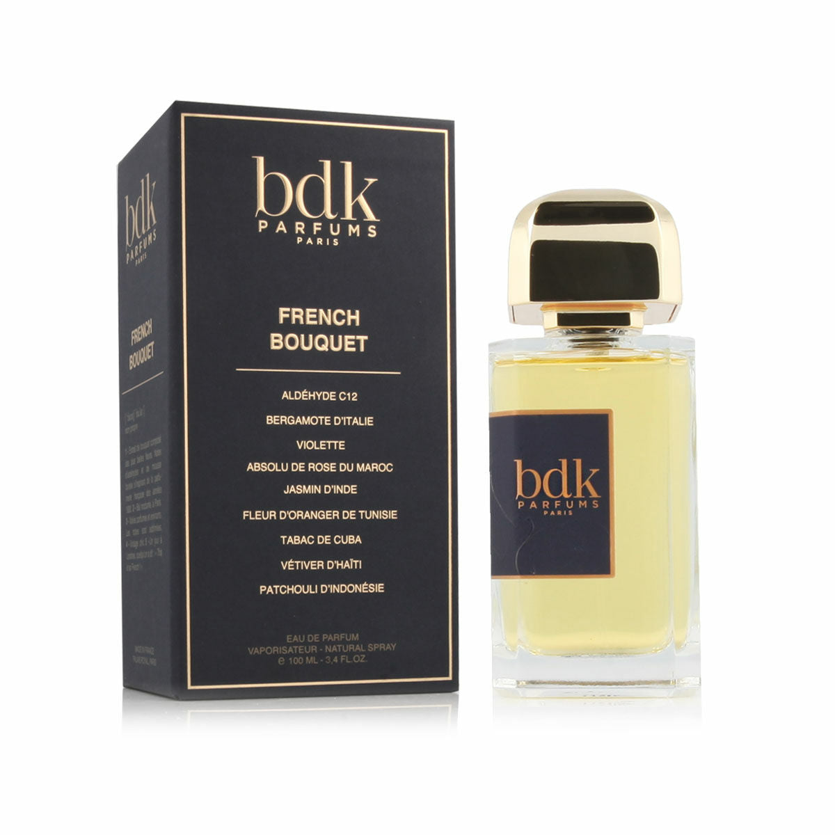 Bkd Parfums - Unisex Perfume Bkd Parfums Edp francês Bouquet