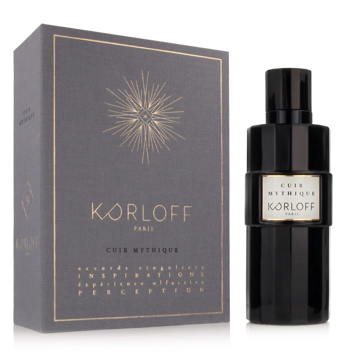 Korloff - Unisex Perfume Korloff Edp