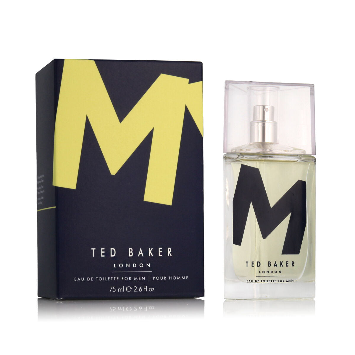 Ted Baker - Perfume dos homens Ted Baker Edt M