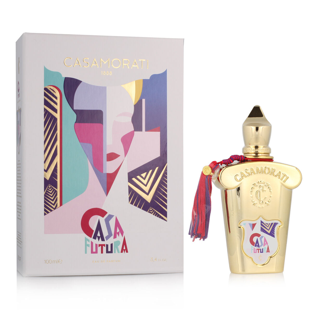 Xerjoff - Unisex Perfume Xerjoff Edp Casamorati 1888 Casafutura