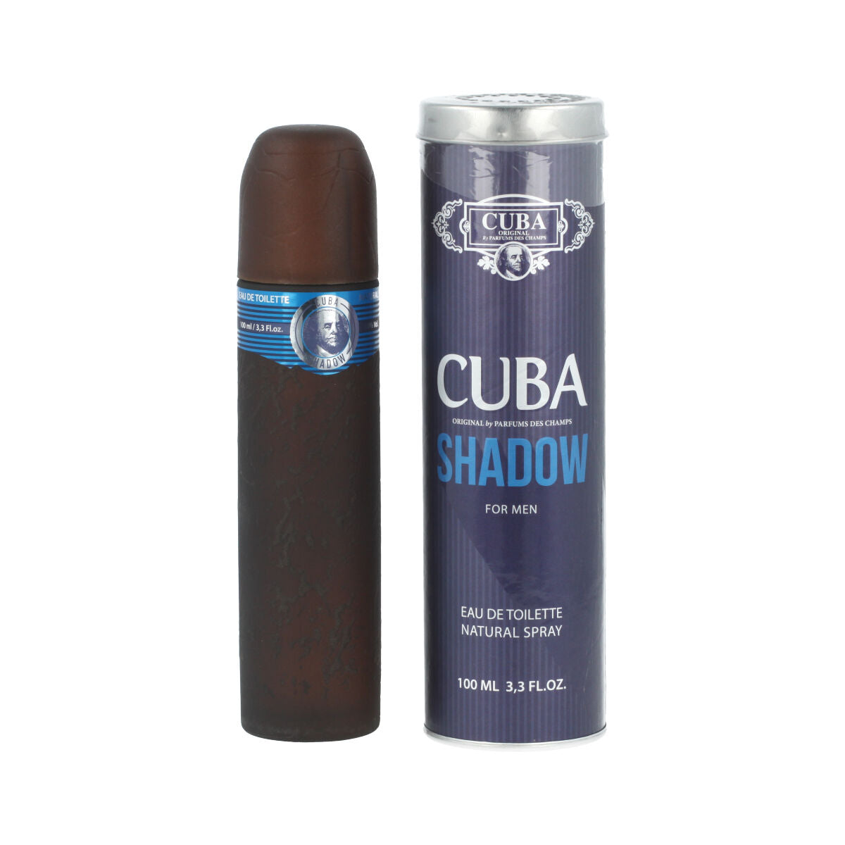 Cuba - Perfume dos homens Cuba Edt Shadow Homens