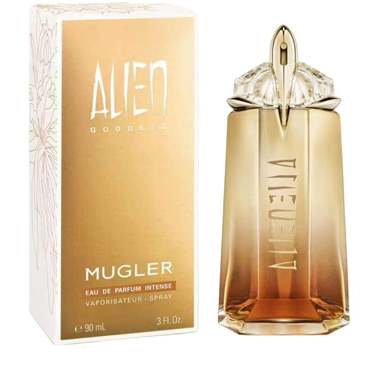 Mugler - Mulheres Perfume Mugler Edp Alien Goddess Intense