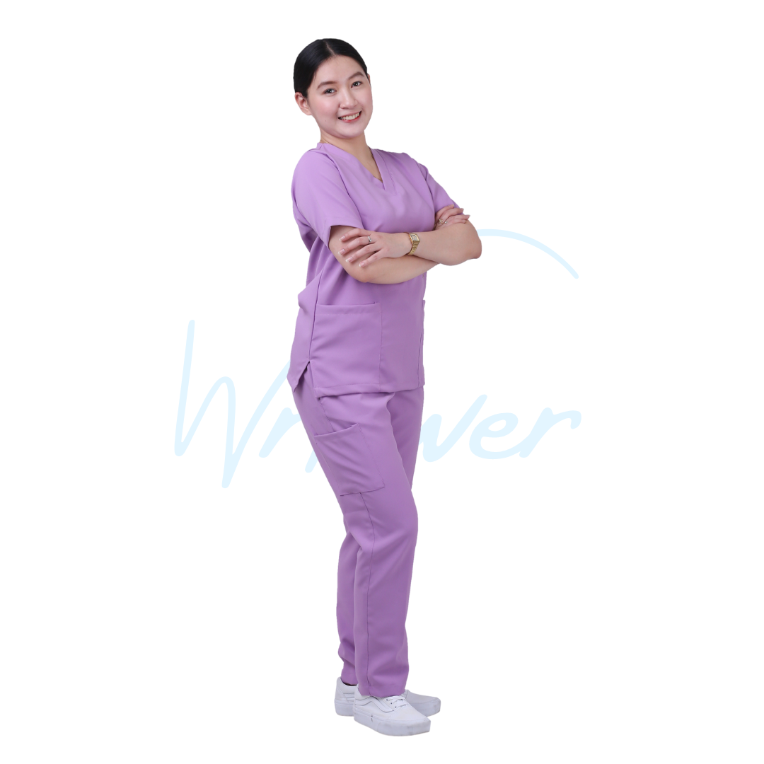 Scrub suits uniform NO PIPING (Pack of 4) new colors – wrkwer