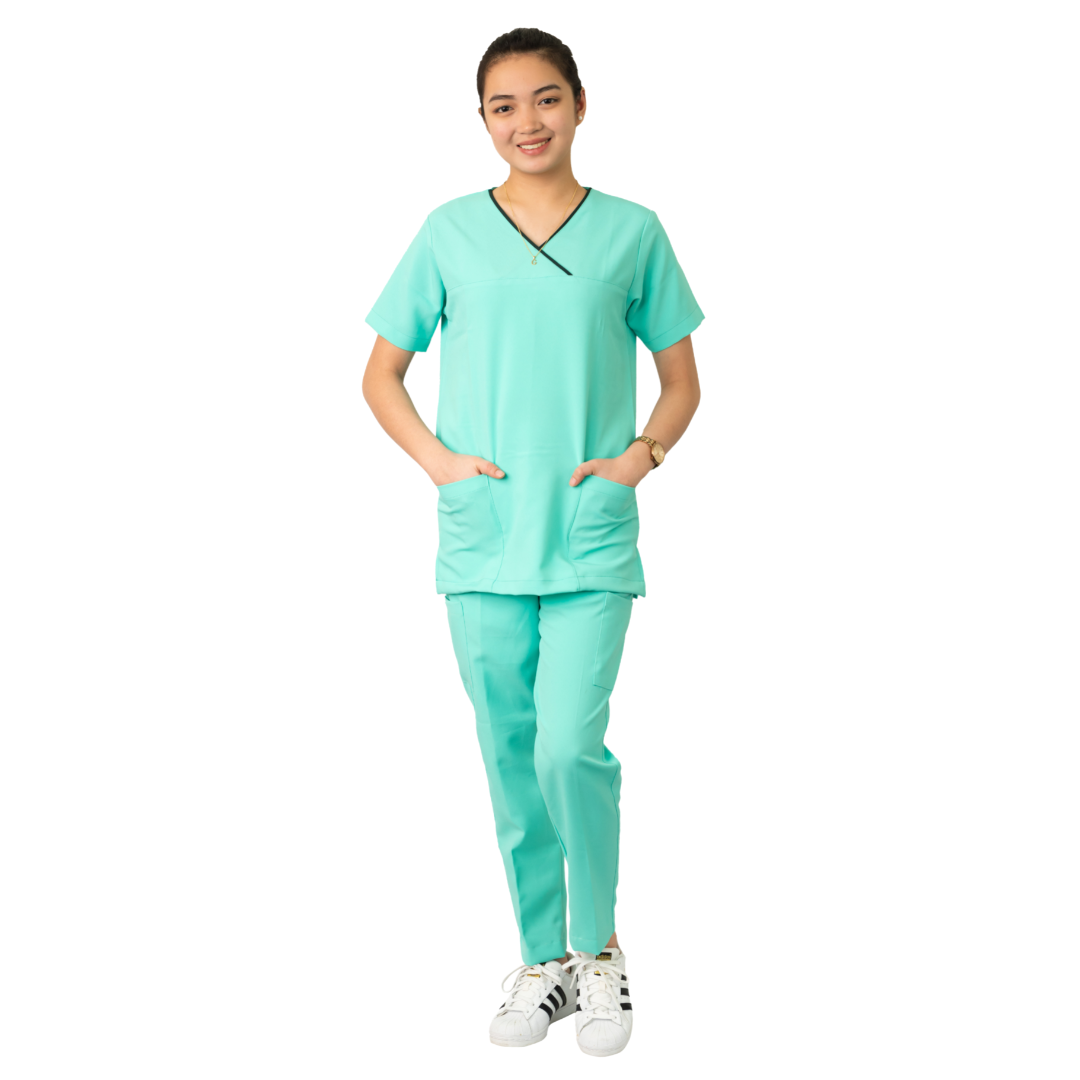 Scrub suits uniform NO PIPING (Pack of 4) new colors – wrkwer