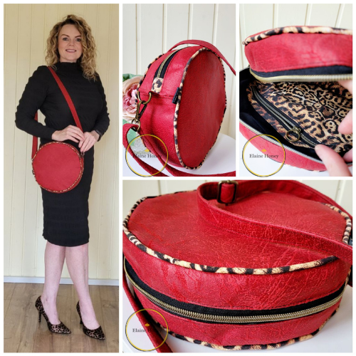 Nooga Convertible Hip Bag (PDF Pattern w/Video Tutorial) – K.dill