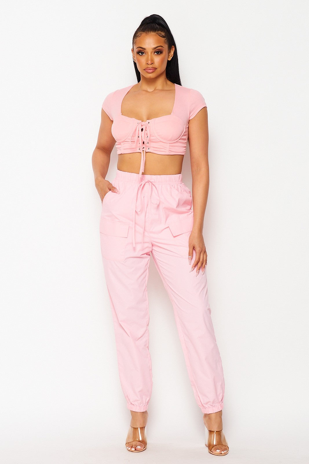 Truly Yours Two Piece Set