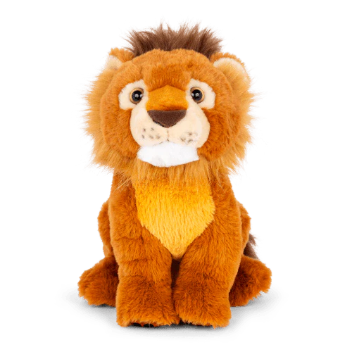 The Excursion Plush Lion