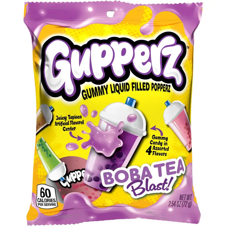 Gupperz Boba Tea Blast