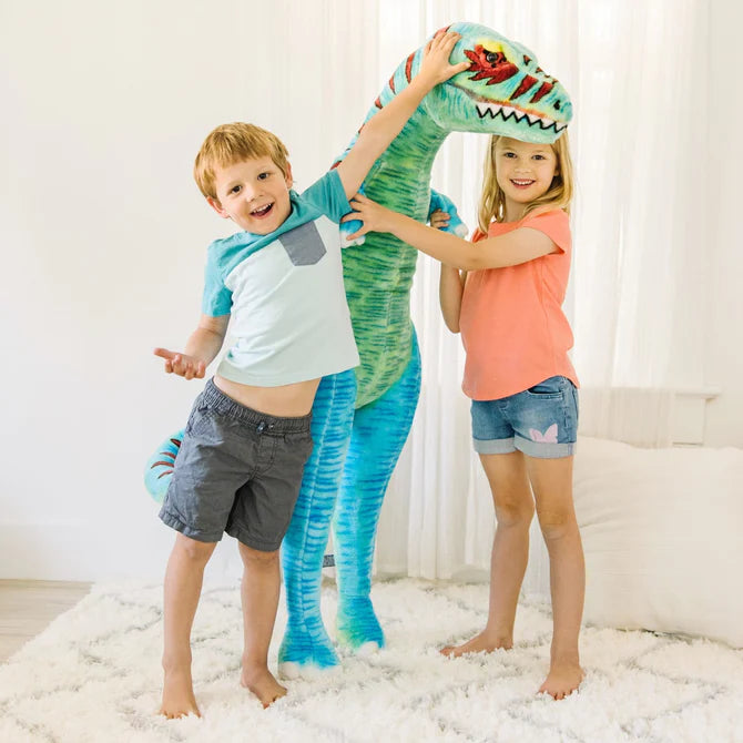 Giant T-Rex Plush