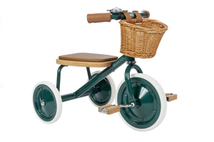 Banwood Trike - Green - Cutie Patootie