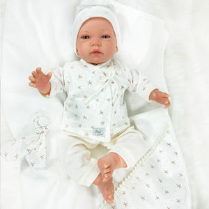 Celia White Reborn Doll - Cutie Patootie - Reborn Dolls Realistic Dolls