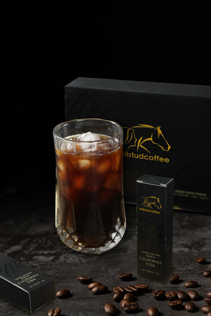 WildStud™ Maca Energy Coffee-natural erection supplements
