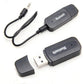 USB Bluetooth Audio Receiver with Dual AUX Pin MegaDukan