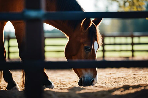 Anís para caballos