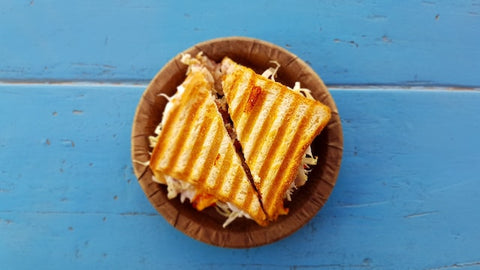 cheese sandwiches