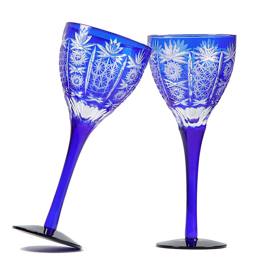 Crystal Wine Glass 150ml 230ml 230ml Designed Carved Wine Cup Champagne Goblets  Durable Dishwasher Safe for