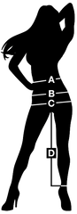 Størrelsesguide