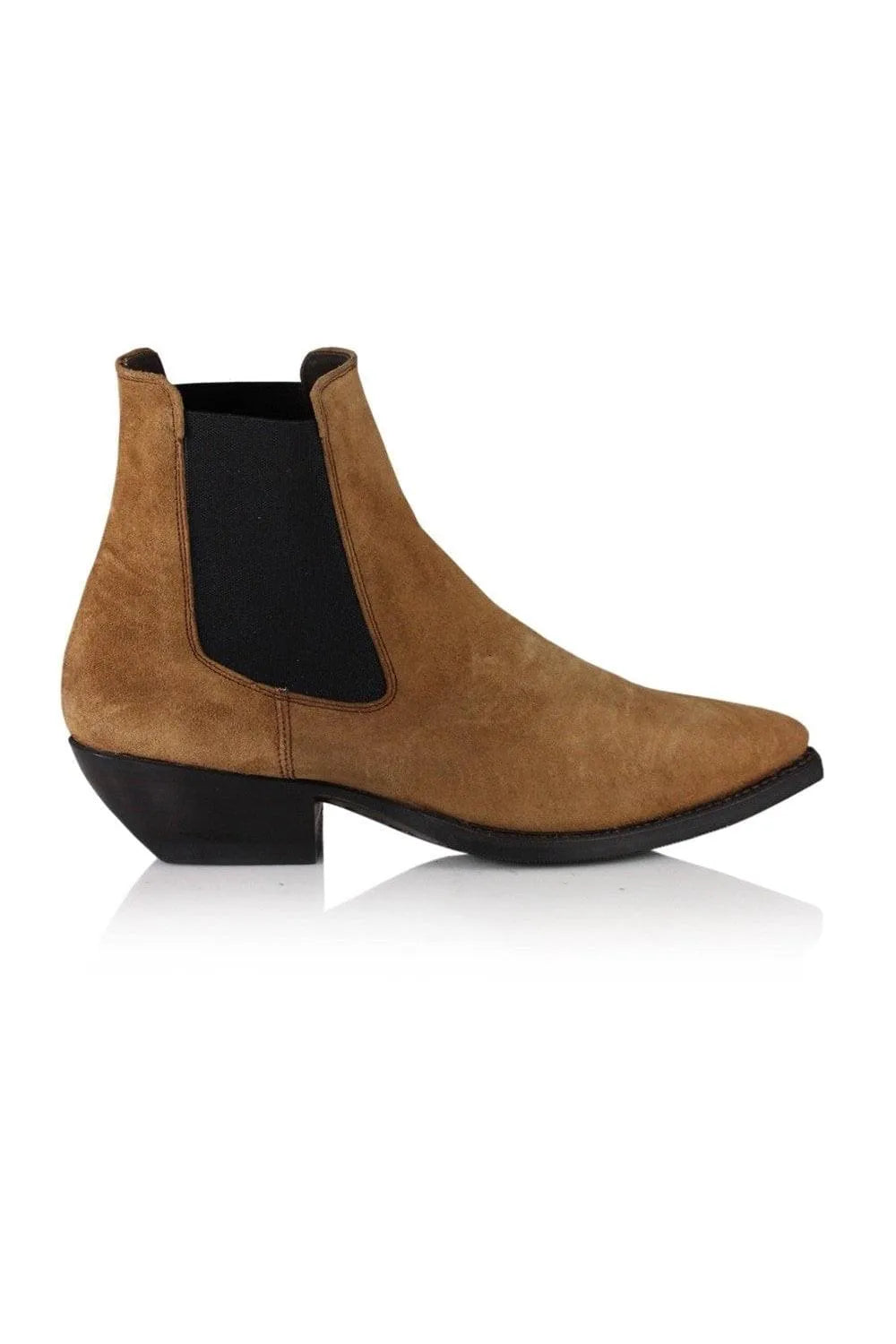 I modsætning til At hoppe Samlet SHOP ankelstøvler til kvinder | Notabene Cordova Boots, brun – Cassandra