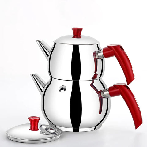Hakan Turkish teapot.